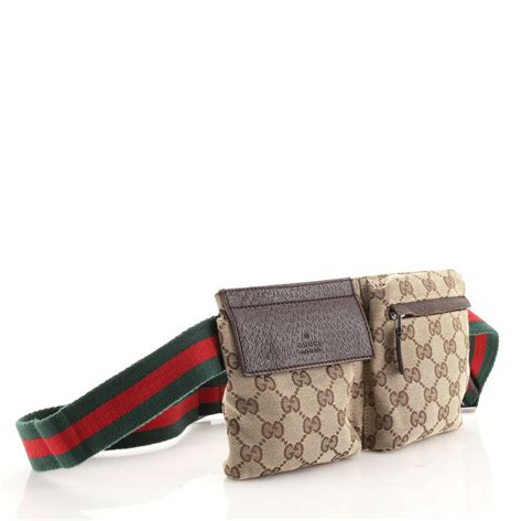 etsy gucci belt bag|genuine Gucci belt bag.